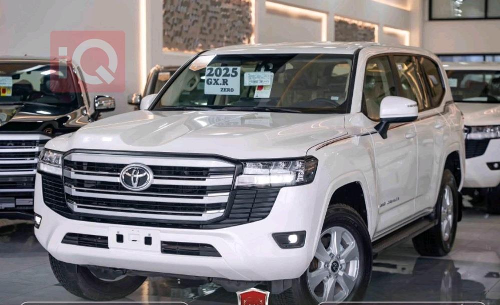 تويوتا لاندكروزر